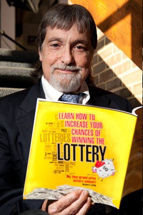 7 time lottery winner book.